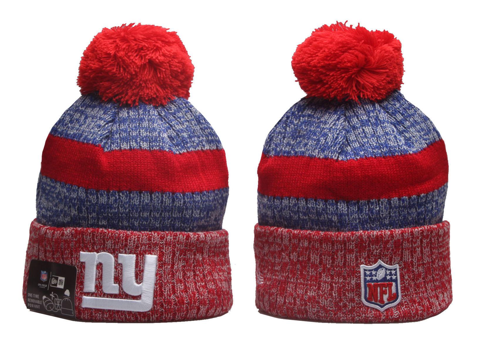 2023 NFL Beanies40->new york giants->NFL Jersey